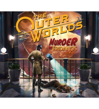 The Outer Worlds - Murder on Eridanos DLC Epic Games Epic Games Key EUROPE